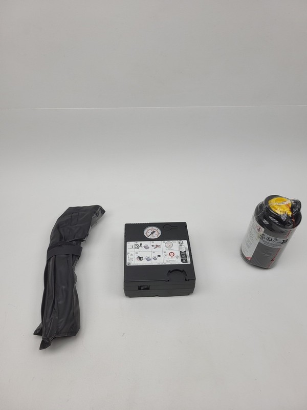 2022-2025 Audi S3 Tire Compressor & Emergency Spare Tool Kit OEM 8R0-012-619-D