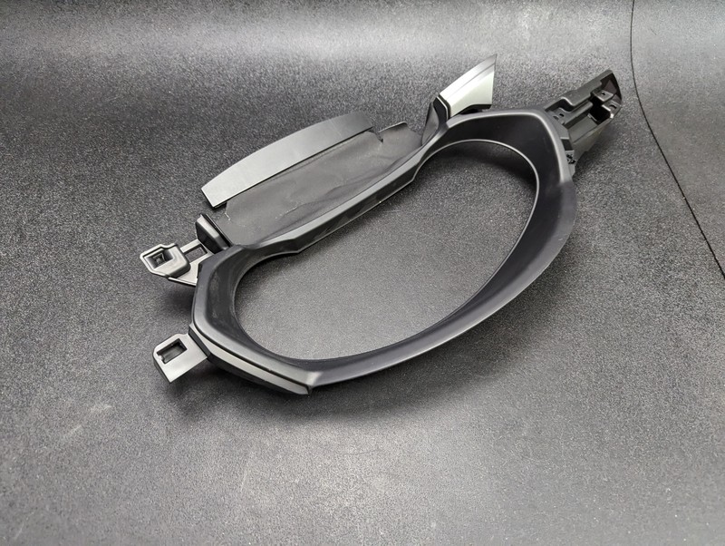 Dashboard Speedometer Cluster Bezel 2019 Mazda CX-5 KB7W-55-421 2017 2018 - 2021