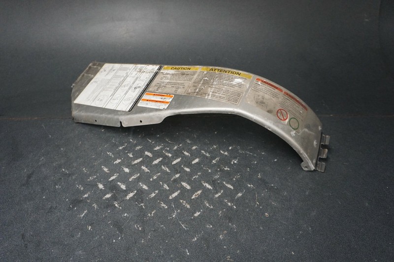 2008-2009 Ski-Doo GSX Summit MXZ Renegade OEM Drive Clutch Belt Cover Guard