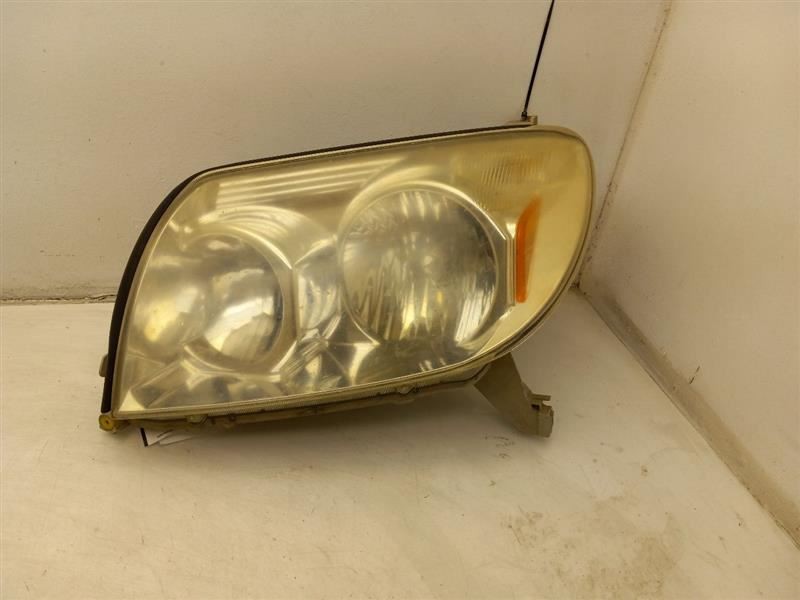 03-05 TOYOTA 4RUNNER DRIVER SIDE FRONT LEFT HEADLIGHT ASSEMBLY