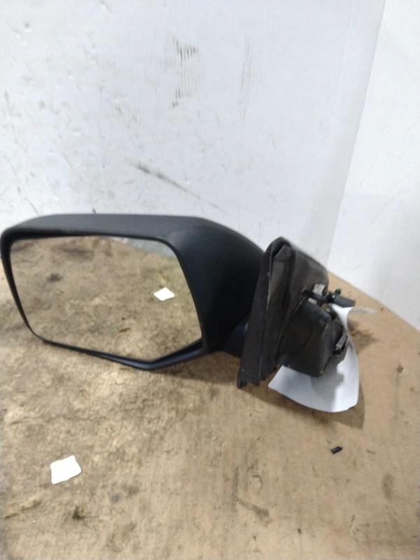 2008 Mazda Tribute Left Door Mirror Assembly Grey 40816, 178K Miles, Used