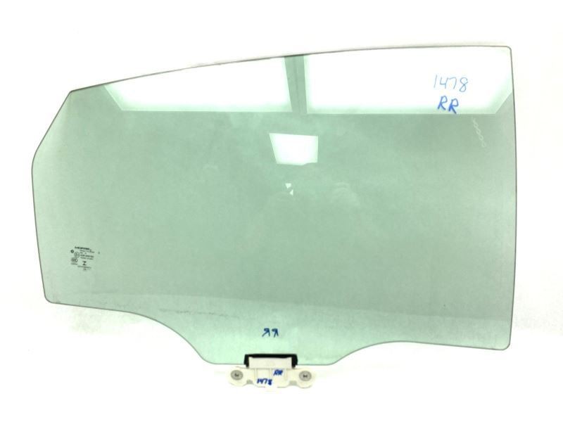 Right Rear Door Window Glass Fits 2015-2017 Chrysler 200 81677 ***NO SHIPPING***