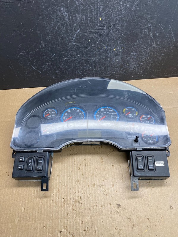 2010 - 2015 International Terrastar /Durastar Speedometer Cluster AC6529 DG