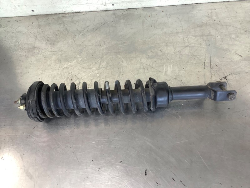 90-93 Integra Right Rear Suspension Strut Shock Absorber with spring used, OEM