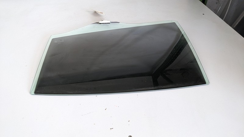 Rear Left Door Window Glass 2022 Mazda 3 BDTS-73-510A 2019 2020 2021 2023