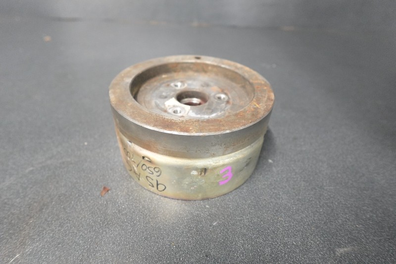 1995 Arctic Cat Wildcat 650 OEM Generator Magneto Flywheel Hub