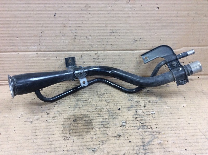 03-07 Accord Pipe Gasoline Fuel Filler Tank Inlet Tube Gas Filling Neck Used OEM
