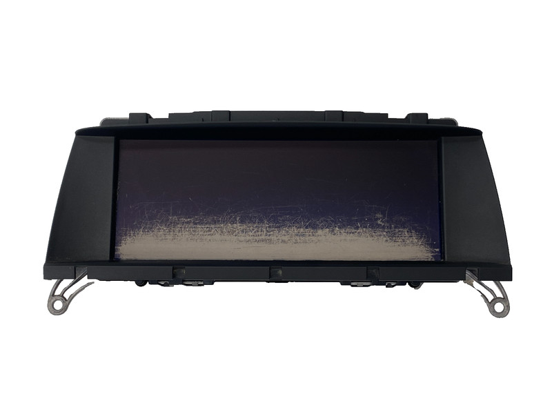 11-14 BMW X3 F25 FRONT DISPLAY SCREEN OEM A0.63