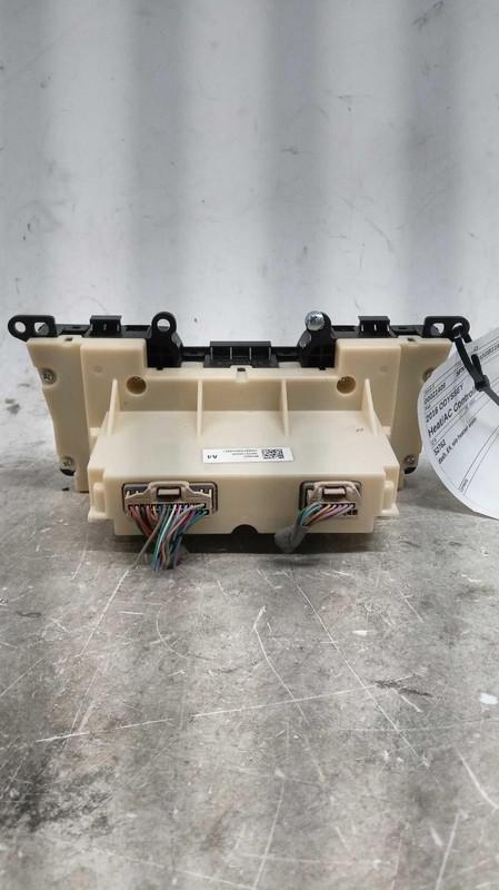 2016 Honda Odyssey A/C Selector Switch OEM Blue 128007 142K Miles
