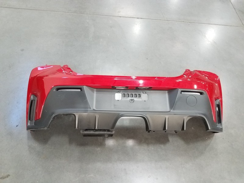 2024 Toyota Corolla GR AWD Rear Bumper / Diffuser - * 21K Miles #1421