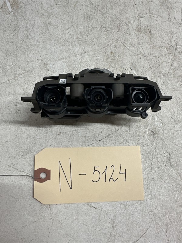 2023-2024 TESLA MODEL Y REAR VIEW MIRROR NEW DOUBLE CAMERA 5124 B61