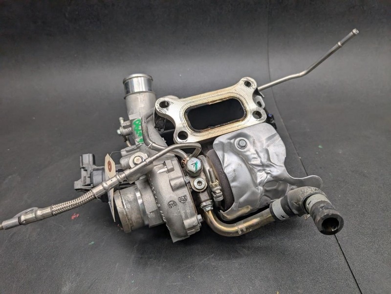 Turbocharger 2019 Infiniti Q60 14411-5CA3C 2017 2018 2020 2021 2022