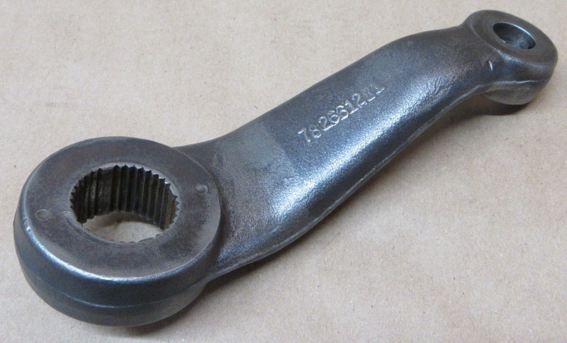 USED 1977-1996 CADILLAC FLEETWOOD BROUGHAM DEVILLE (RWD) PITMAN ARM 7826612