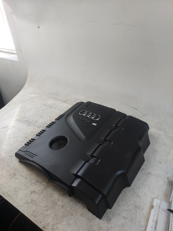 Engine Cover 2012 Q5 Audi oem