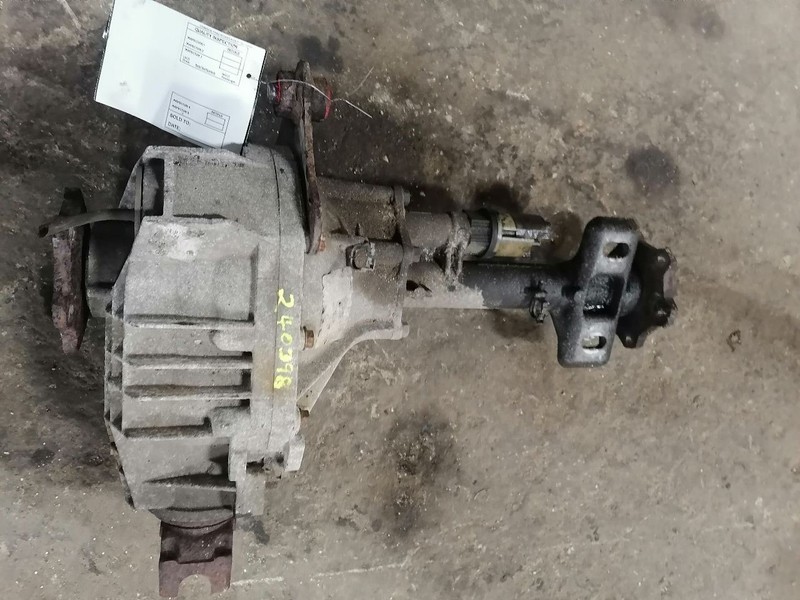 Differential Carrier Front Axle 3.73 Ratio Opt GT4 Fits 99-07 SIERRA 1500 PIC
