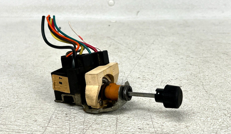 ⭐1984-1989 CHEVROLET CORVETTE DASH HEADLIGHT DIMMER CONTROL SWITCH OEM LOT2565