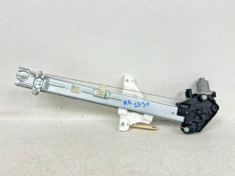 ⭐2025-2026 KIA K4 REAR RIGHT PASS DOOR WINDOW REGULATOR W/ MOTOR OEM LOT2730