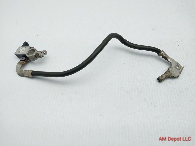 2015 Mini Cooper S F56 F55 F57 Battery B- Negative IBS Cable 61216821205
