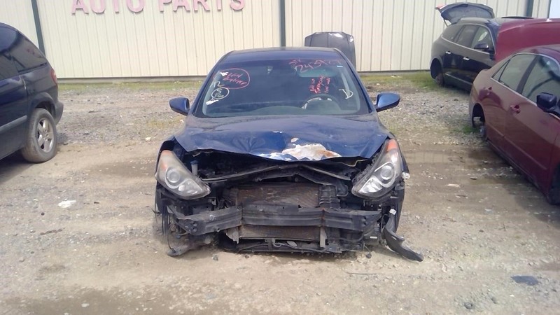 Chassis ECM Theft-locking Immobilizer Left Hand Dash Fits 13-16 ELANTRA 737087