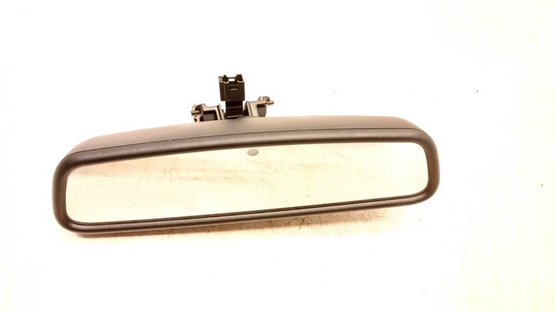 13-19 BMW F01 F02 750i 535i GT 640i M6 INTERIOR REAR VIEW MIRROR OEM 071625