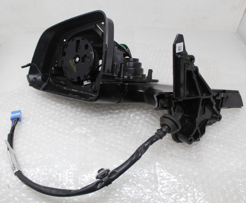 Genuine 2025+ Tesla Model Y Left Driver Door Mirror Rear View 2130969-00-AOEM