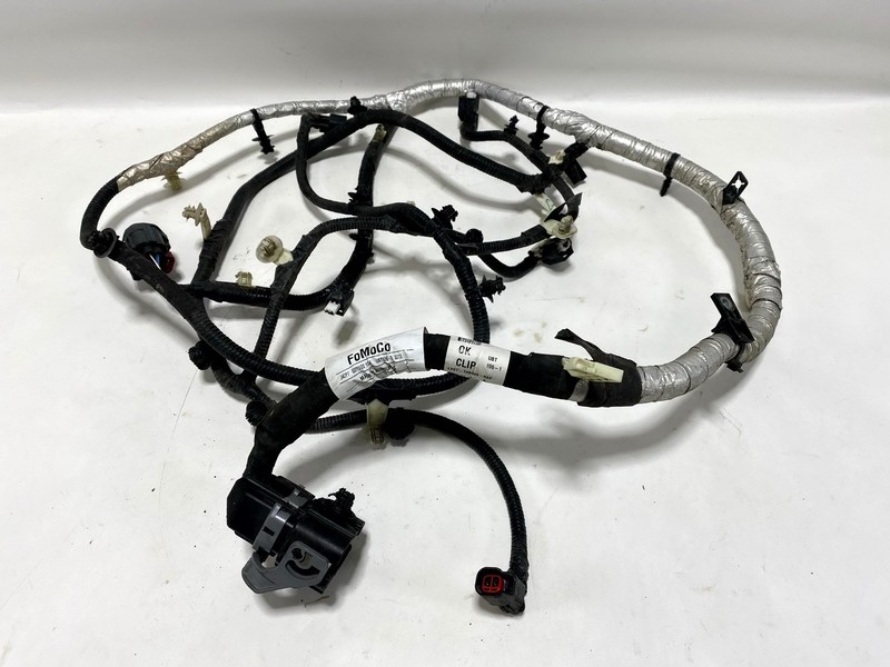 20-23 FORD ESCAPE AWD REAR SUBFRAME CROSSMEMBER CRADLE WIRE WIRING HARNESS OEM