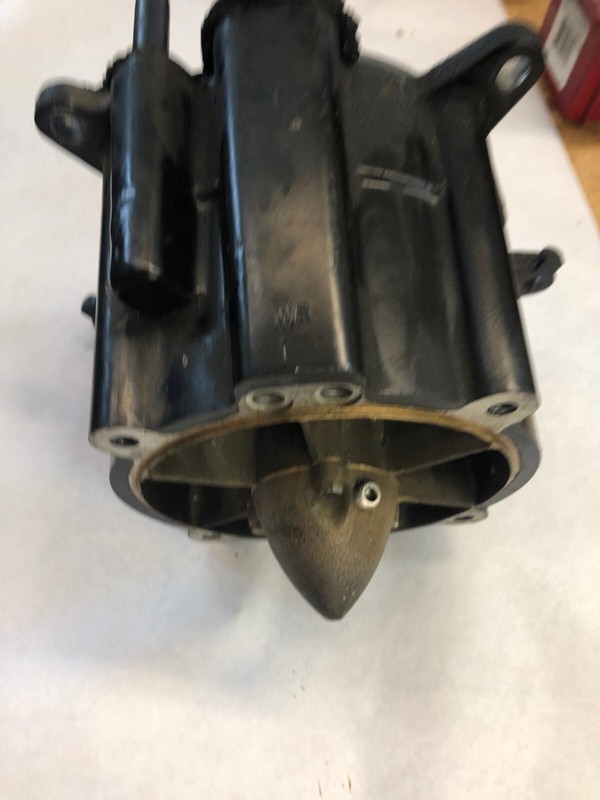 Sea-doo GTX 650 Jet Pump Assy FRESHWATER