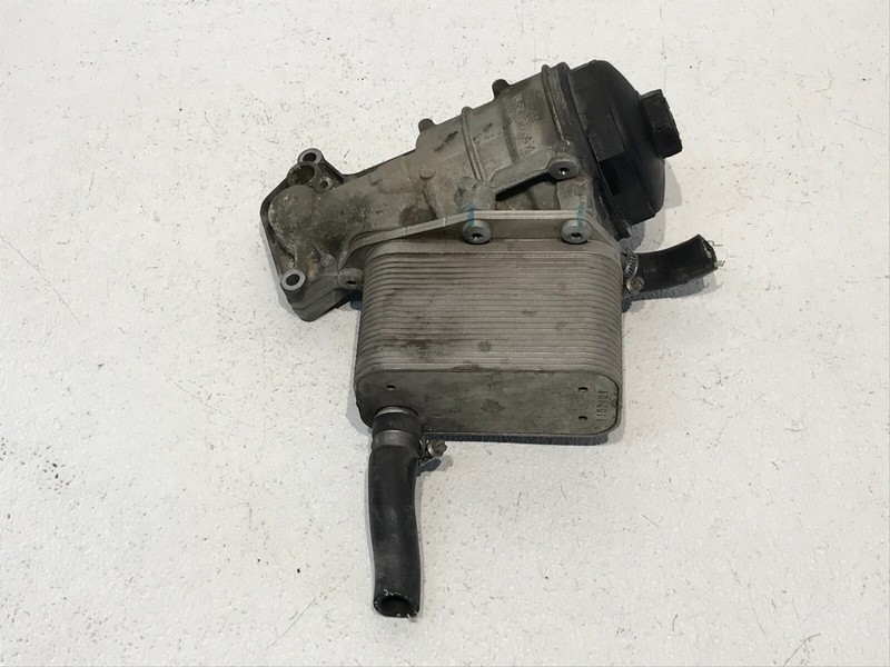 07-10 Volvo XC90 V70 S80 XC70 XC60 Oil Filter Housing 3G9N-6L600-AA