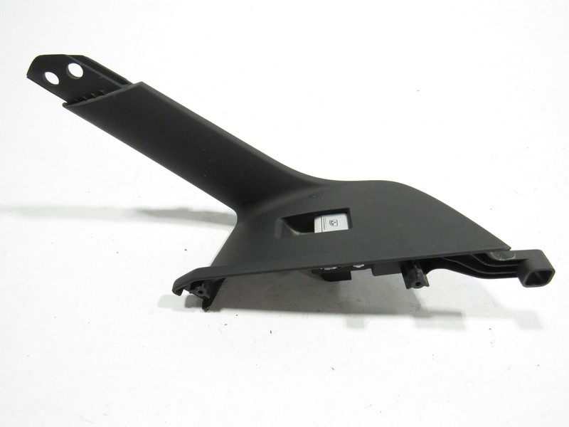 Audi RS7 C8 2022 Rear Left Door Window Cover Panel Trim W/ Switch 19-24 ;:O