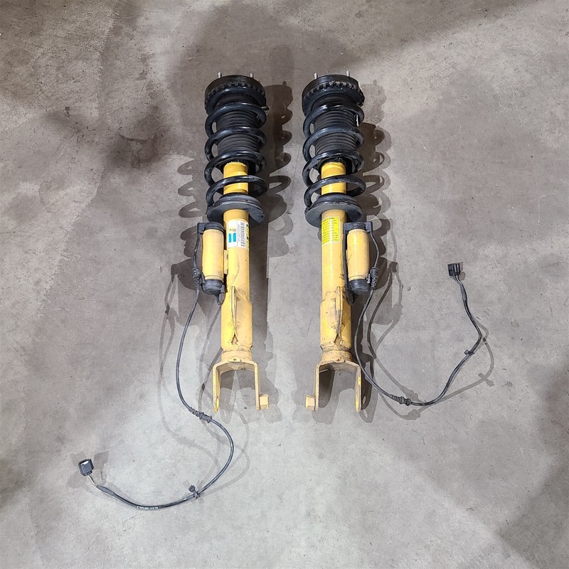 11-14 Dodge Challenger Srt8 Front Bilstein Springs Struts Rh Lh Aa7445