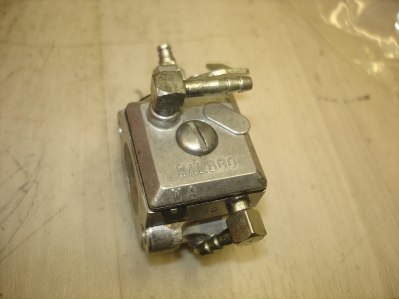 stihl 031avWalbro wa 2 1-80carburetor REBUILTchainsaw part .