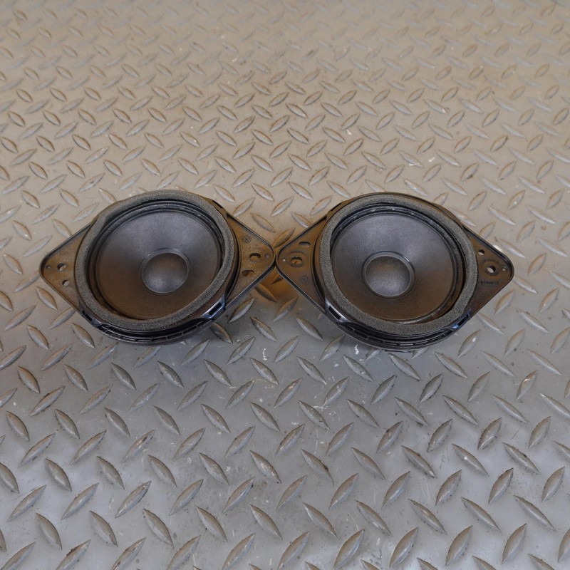 2022-2024 FORD MAVERICK REAR LH/RH C PILLAR UPPER COVER AUDIO SOUND SPEAKER SET