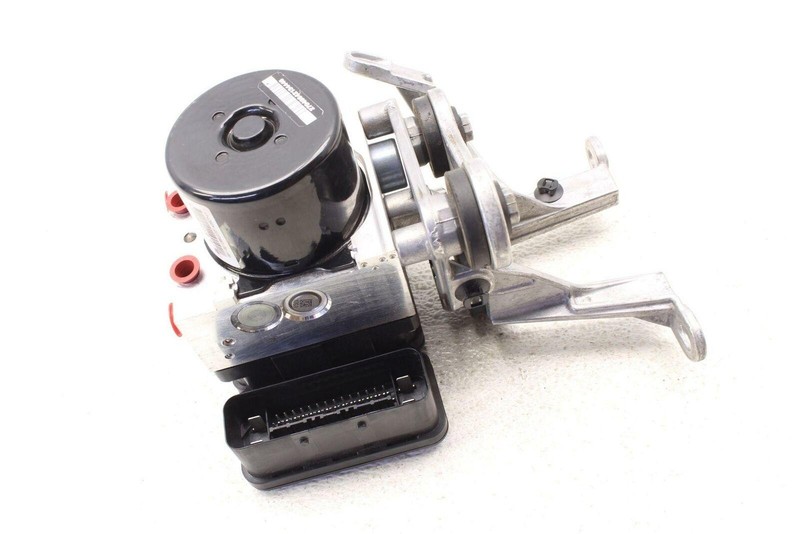 MERCEDES GLK350 X204 13 - 15 ANTI LOCK ABS BRAKE PUMP W/O ADAPTIVE CRUISE *19K*