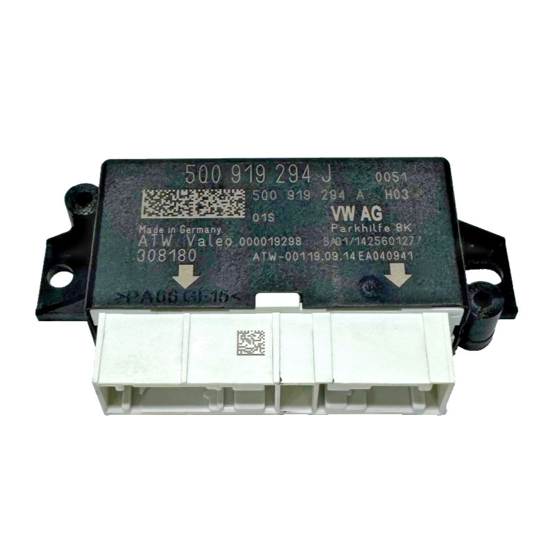 📌2015-2016 AUDI A3 8V PDC PARKING AID DISTANCE COMPUTER CONTROL MODULE UNIT OEM