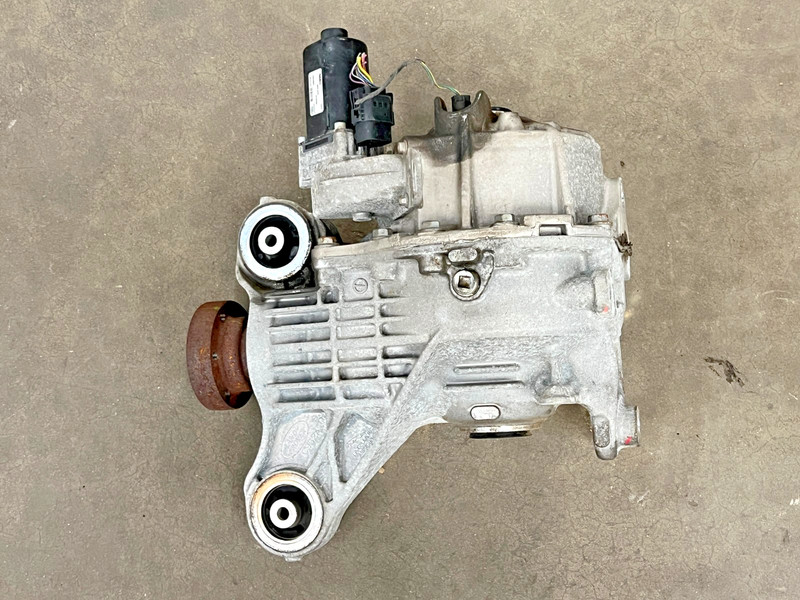 ⭐14-24 JAGUAR F-TYPE AWD REAR DIFFERENTIAL AXLE DIFF CARRIER 2.56 OEM LOT2734