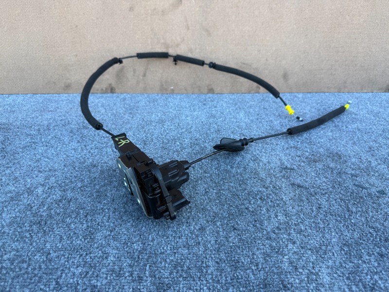 RIVIAN R1S 2022-2026 OEM REAR LEFT DRIVER DOOR LOCK LATCH ACTUATOR ASSY