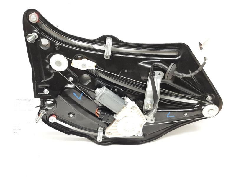 Mercedes 207 E350 E400 Left Quarter Window Regulator Motor 2076701903