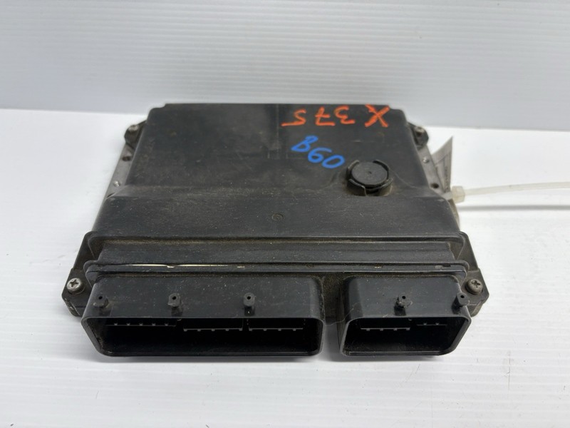 11 12 SCION XD 89661-52U00 COMPUTER BRAIN ENGINE CONTROL ECU ECM MODULE