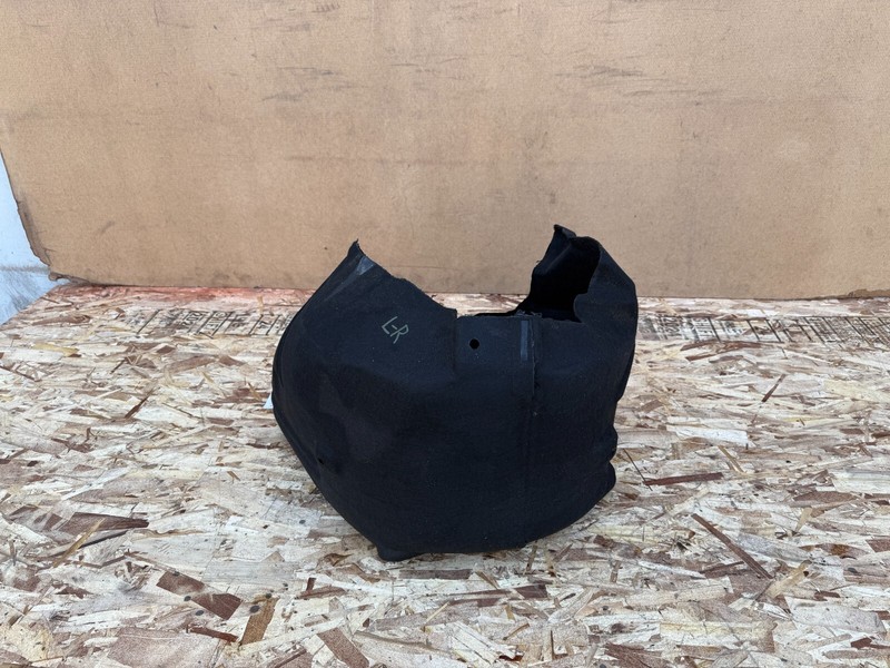 FORD MUSTANG GT 2015-2023 OEM REAR LEFT DRIVER FENDER LINER SPLASH SHIELD ASSY