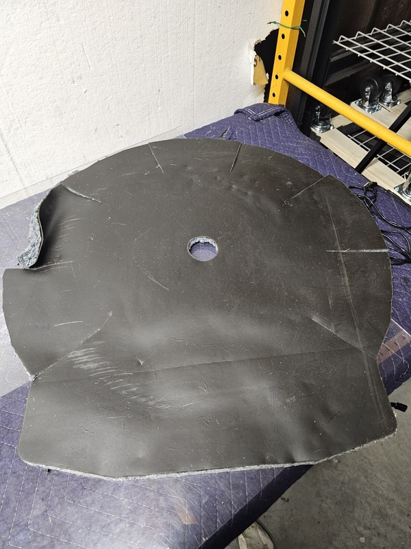 10-15 CAMARO Coupe Weather Insulation Mat Liner