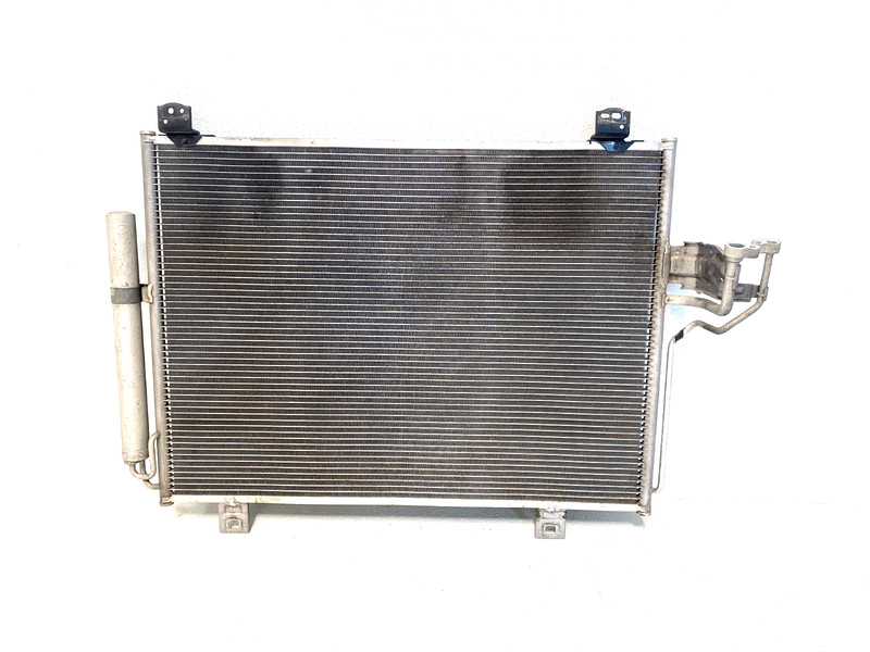 16-19 MAZDA CX-9 2.5L HVAC A/C AIR CONDITIONING COOLANT CONDENSER OEM #A0.35