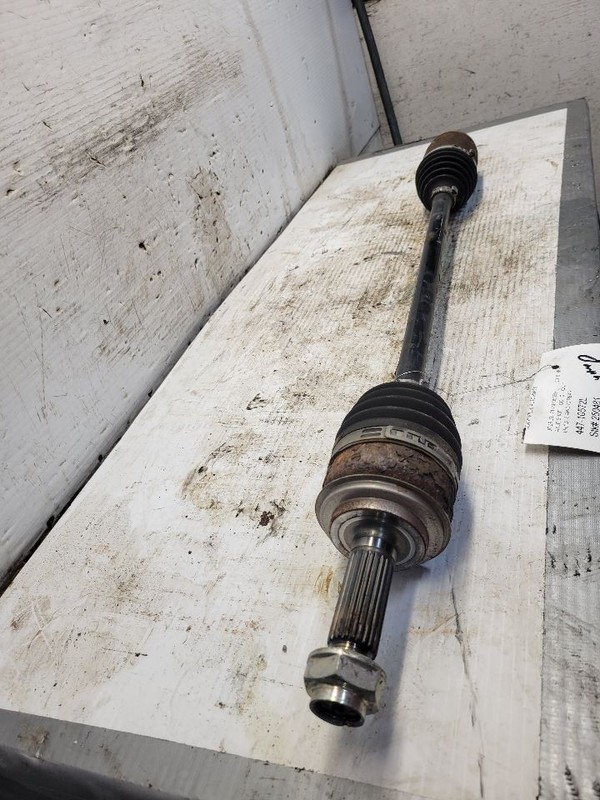 Driver Left Axle Shaft Rear Axle Fits 19-22 HR-V 1702410