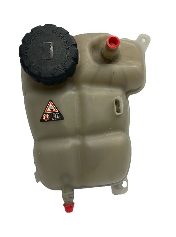 Mercedes CLA250 overflow tank coolant 20 22 recovery bottle 118 typ A2475000049