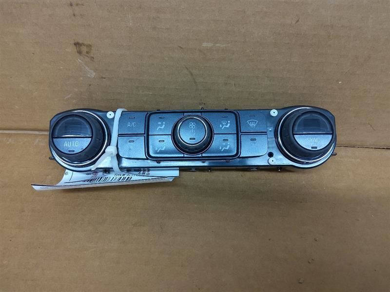 Temperature Control Classic Style Fits 18-19 SIERRA 1500 PICKUP 267640