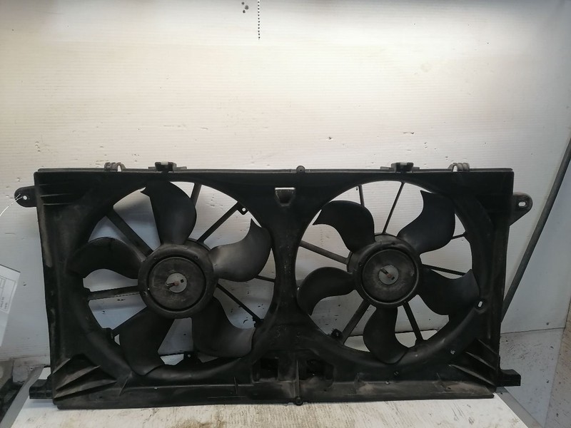 Radiator Fan Motor Standard Duty Cooling Fits 18-21 EXPEDITION 1550582