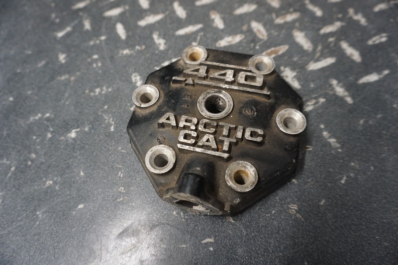 1997 Arctic Cat OEM Engine Motor Cylinder Head ZR 440