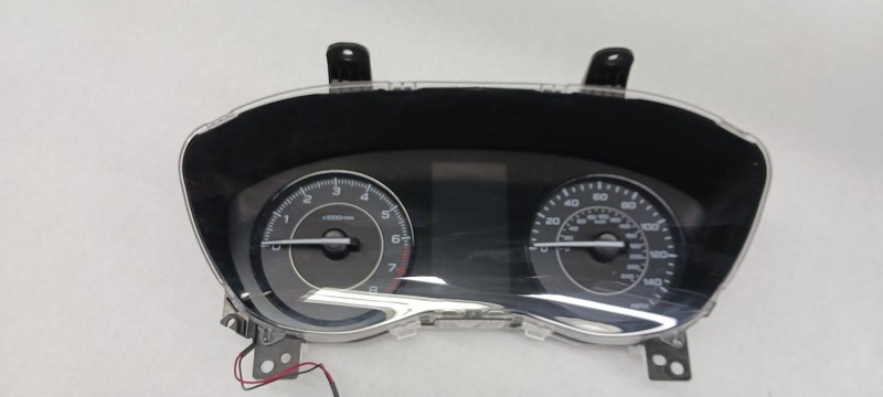 2020 SUBARU IMPREZA Speedometer cluster 2.0L 85003FL30B 50k miles OEM 20