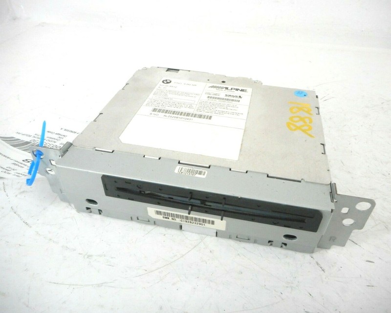 BMW X3 AM FM Radio CD Disc Player Receiver OEM 2011-2017