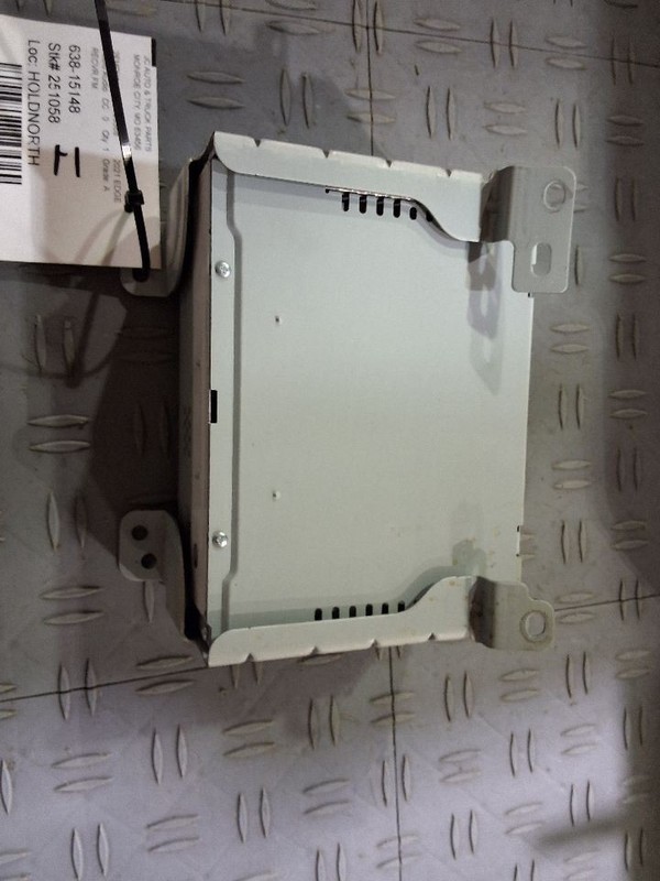 2021 Ford EDGE Radio Receiver ID MT4T-18D818-CA Thru CE