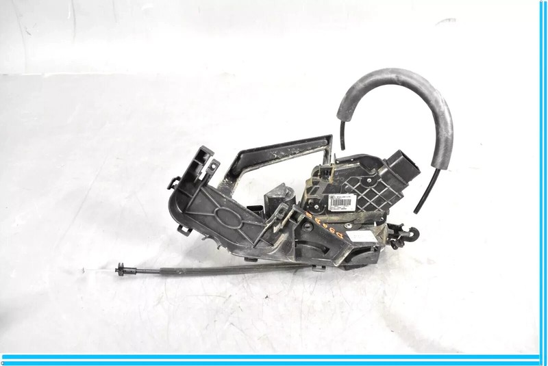 10-17 Jaguar XJ X351 Rear Right Door Lock Latch Actuator w/ Passive Entry OEM